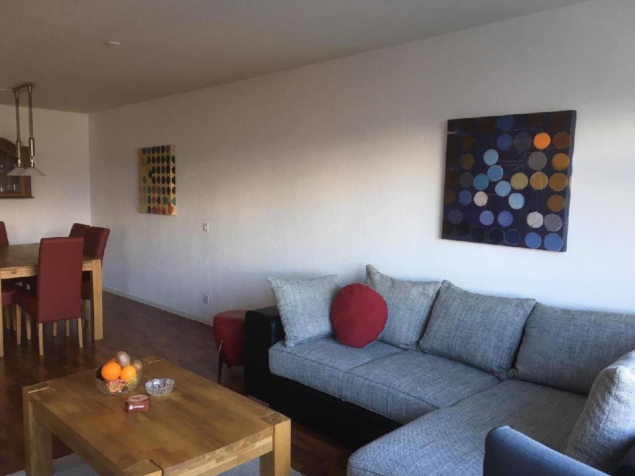 Ganze Wohnung, Flumserberg Tannenheim in Flumserberg, Flums