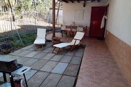 Location de vacances pour 6 personnes, avec jardin dans Castellaneta Marina - 4