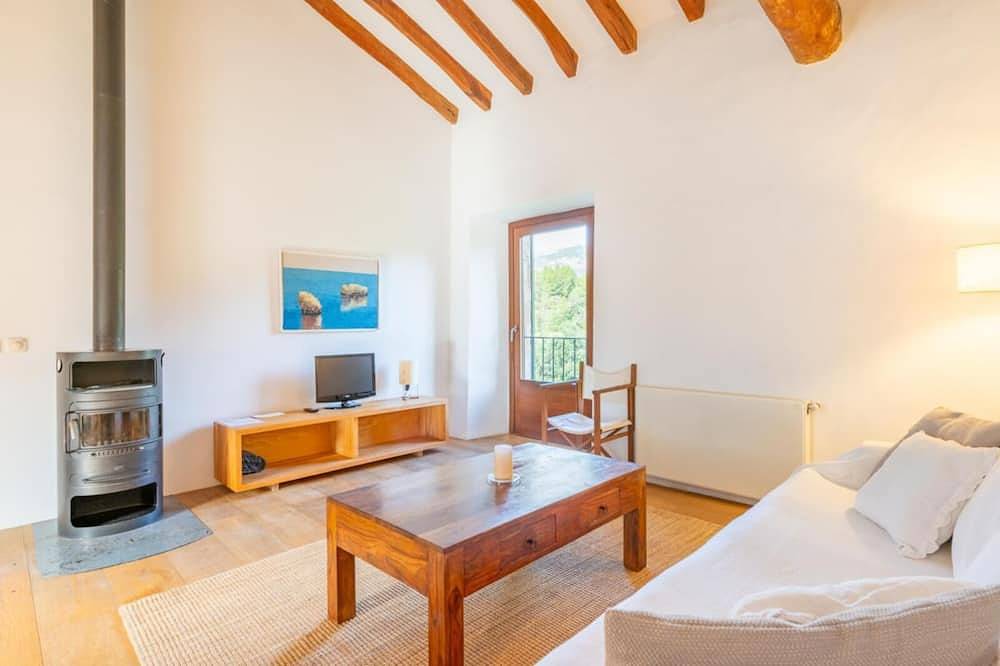 Ganze Wohnung, Apartment S'Alcadena with 2  bedrooms in Lloseta, Mallorca Inselmitte