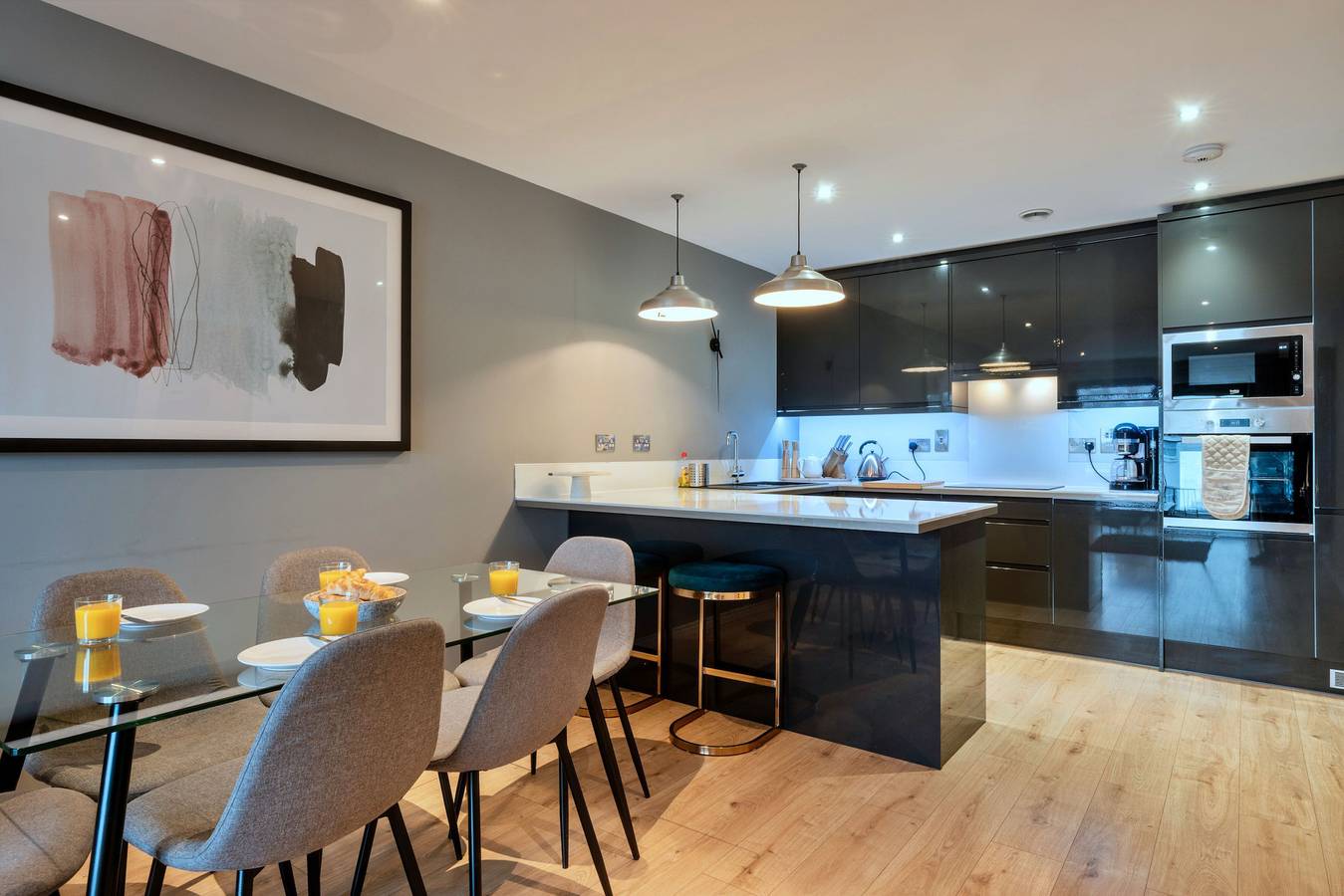 Entire apartment, Plymouth Residence 53 in Plymouth, South West England