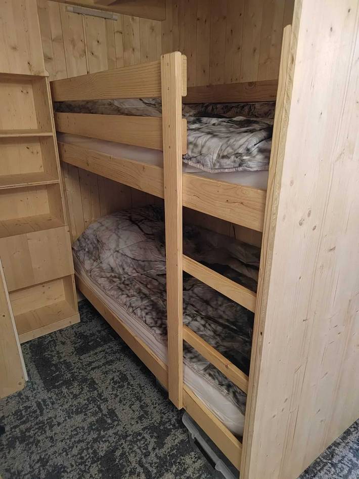 Gîte pour 4 personnes dans Aime 2000 - 3