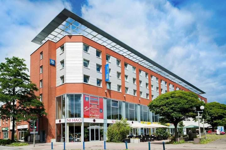 Hotel für 2 Personen, mit Haustier - 1