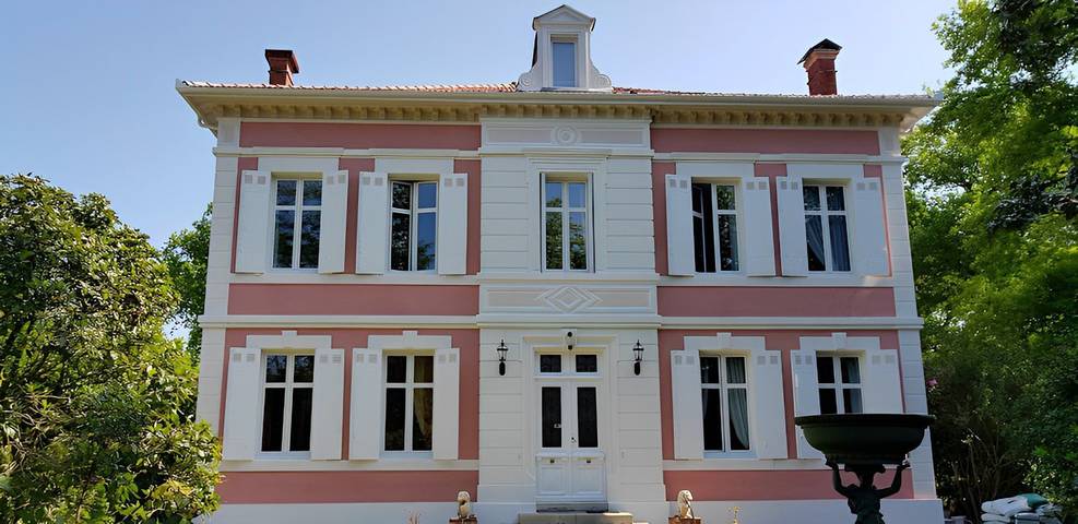 Chambre d’hôte pour 3 personnes, avec jardin et piscine
