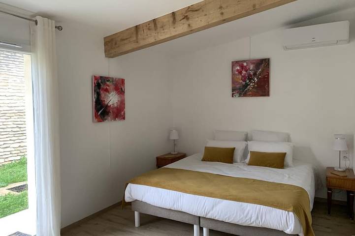 Location de vacances pour 6 personnes, avec jardin et terrasse à Saint-Just-de-Claix - 3