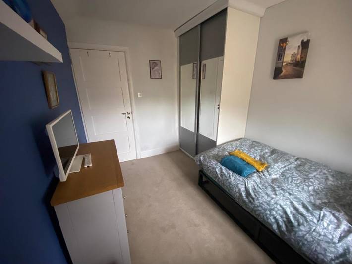 Location de vacances pour 2 personnes, avec terrasse et jardin à Silverstone - 2