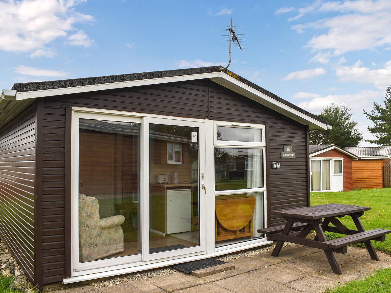 Cottage for 4 People in Cornwall