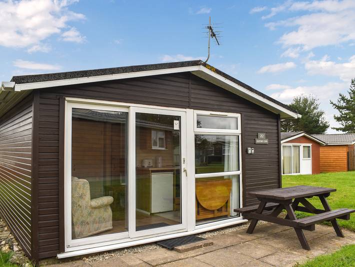 Holiday rental for 4 people, with garden in St. Merryn