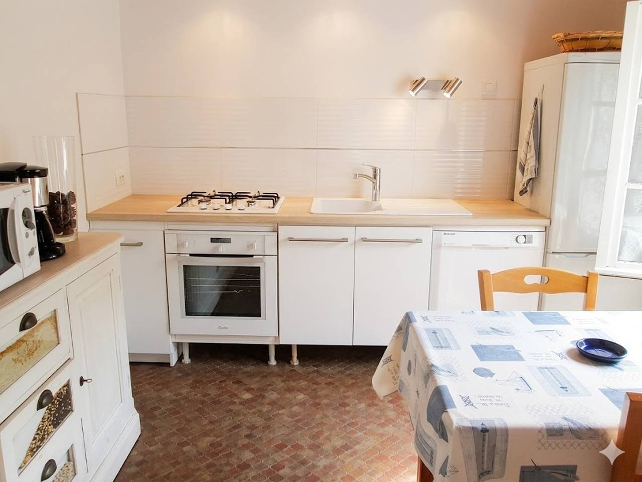 Comfortable house in Barbâtre, near beach, pets allowed in Barbâtre, Noirmoutier