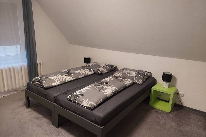 Ferienhaus für 6 Personen, mit Garten in Storkow - 4