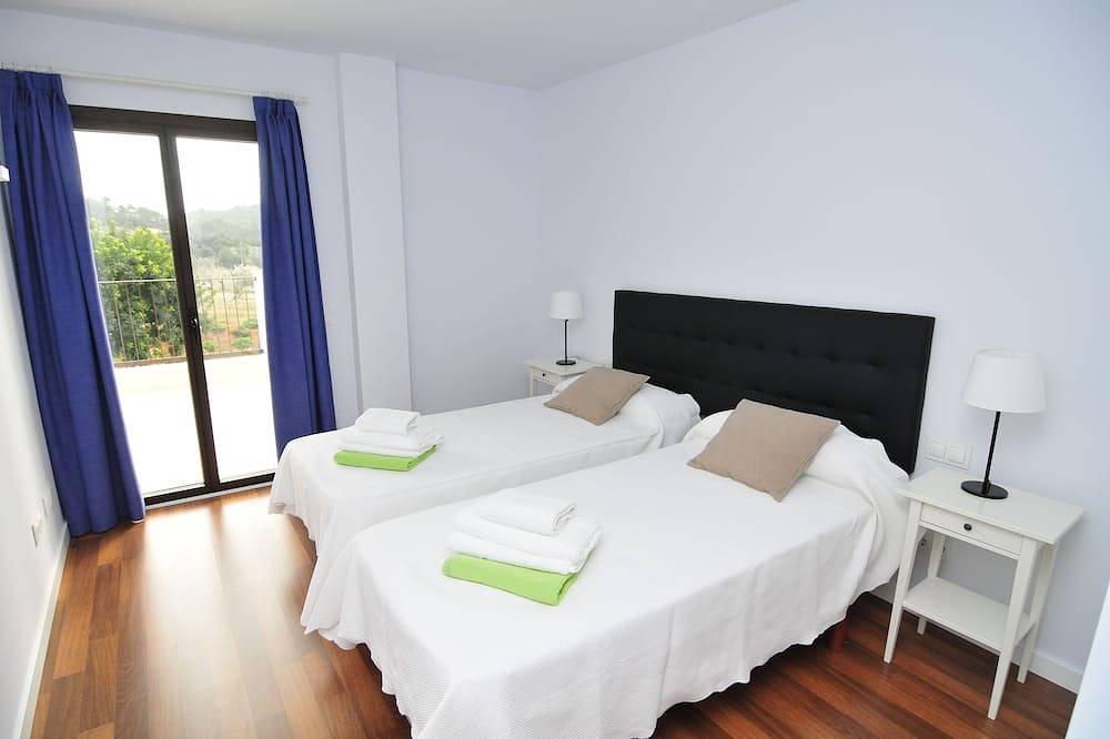 Villa mit Pool und Grill. Klimaanlage Ping-Pong. Wi-Fi, 15 Minuten in Bunyola, Mallorca Westen
