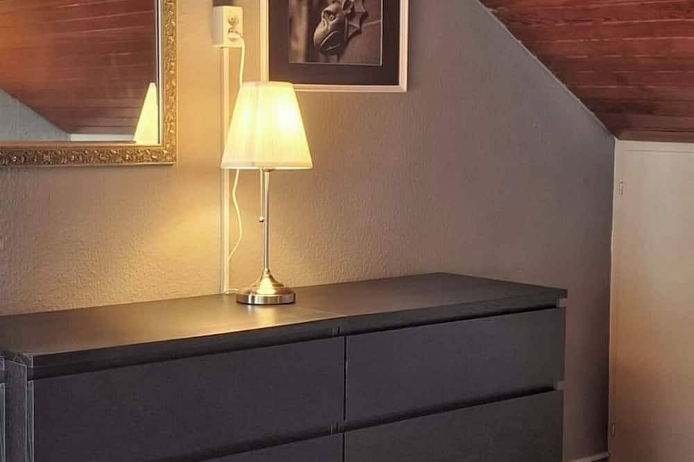 Ganze Wohnung, Ferienwohnung Burgenblick in Neckarsteinach, Bergstraße