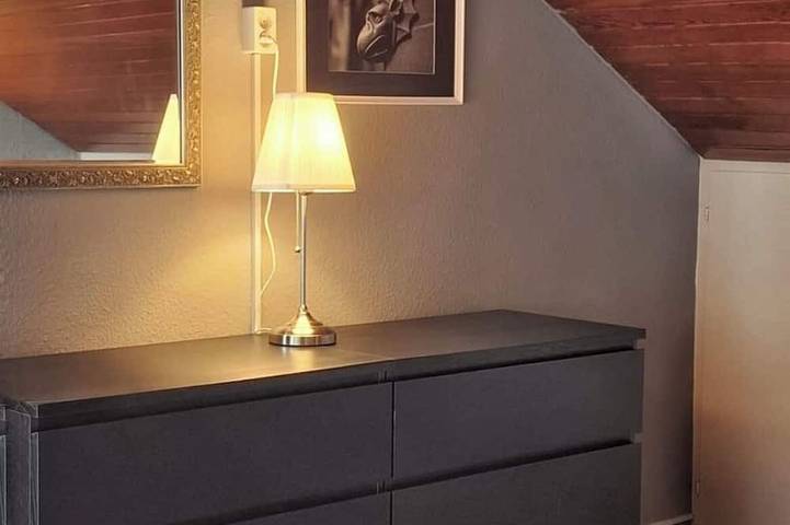 Gîte pour 4 personnes, avec jardin et terrasse dans Neckargemund - 3