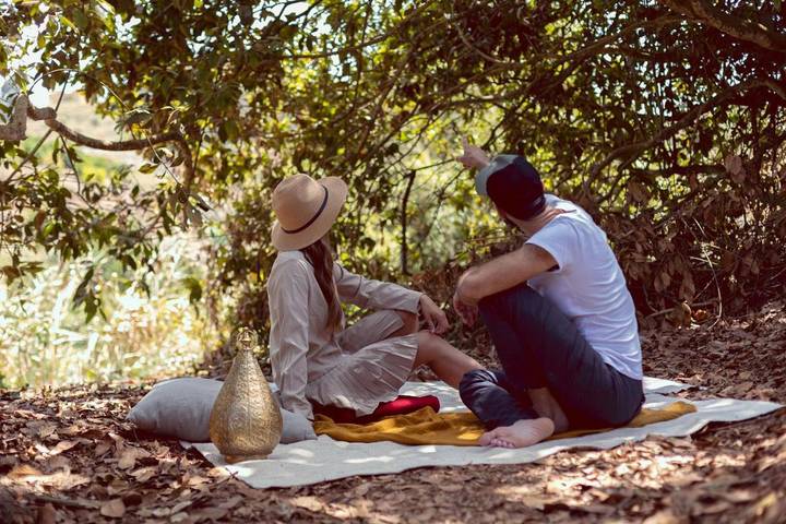 Chalet para 2 personas, con jardín y vistas en Gran Canaria - 4