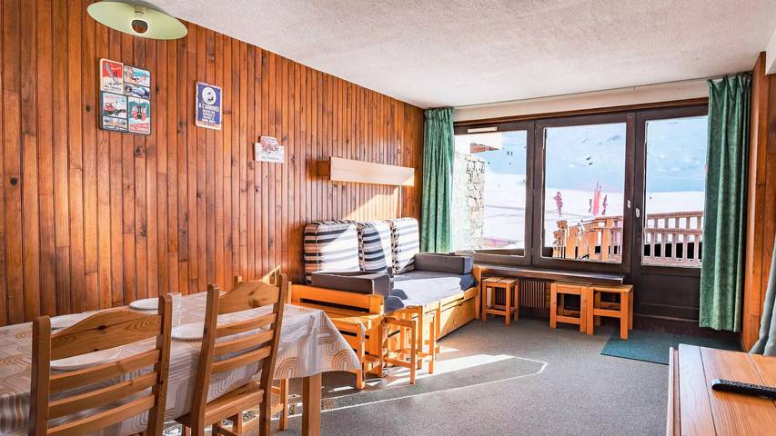 Appartamento vacanze per 6 persone, con panorama - 1