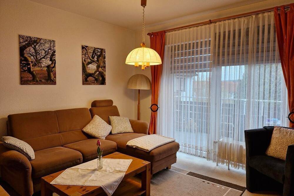 Ganze Wohnung, Ferienwohnung 1 - Ferienwohnung Hellmann in Bad Nenndorf, Landkreis Schaumburg