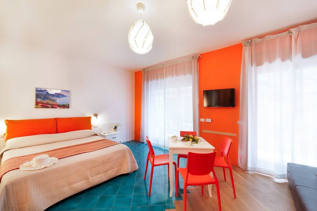 Sofi´ Sorrento suite:Ravello in Sorrento, Province de Naples