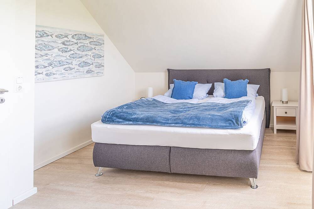 Ferienhaus Segelblick Luv - Koopmann - Ferienhaus Segelblick Luv in Holnis, Glücksburg