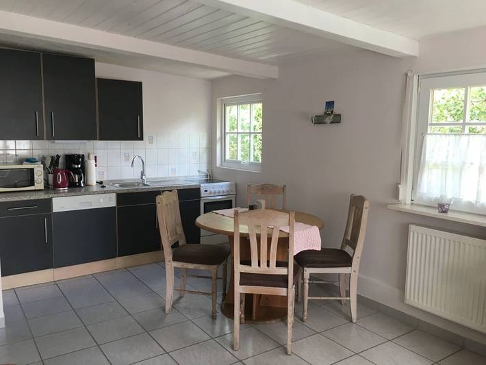 Ferienhaus für 4 Personen, mit Garten - 1