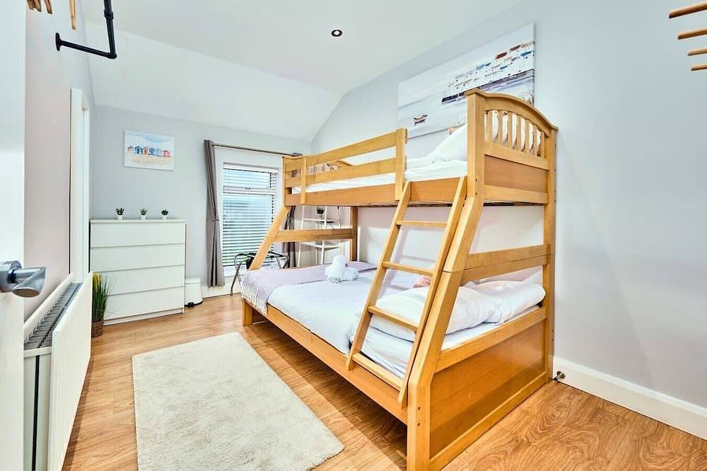 Ganze Wohnung, Portrush Apt with Stunning Sea Views in Portrush, Grafschaft Antrim