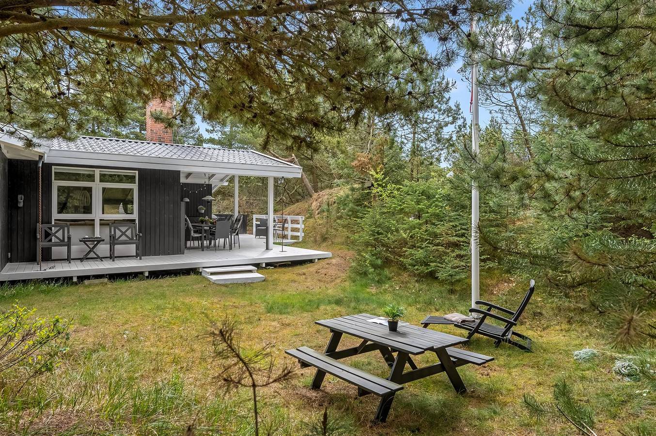 Amazing home in Vejers Strand w/ Wifi and 3 Bedrooms in Vejers Strand, Varde