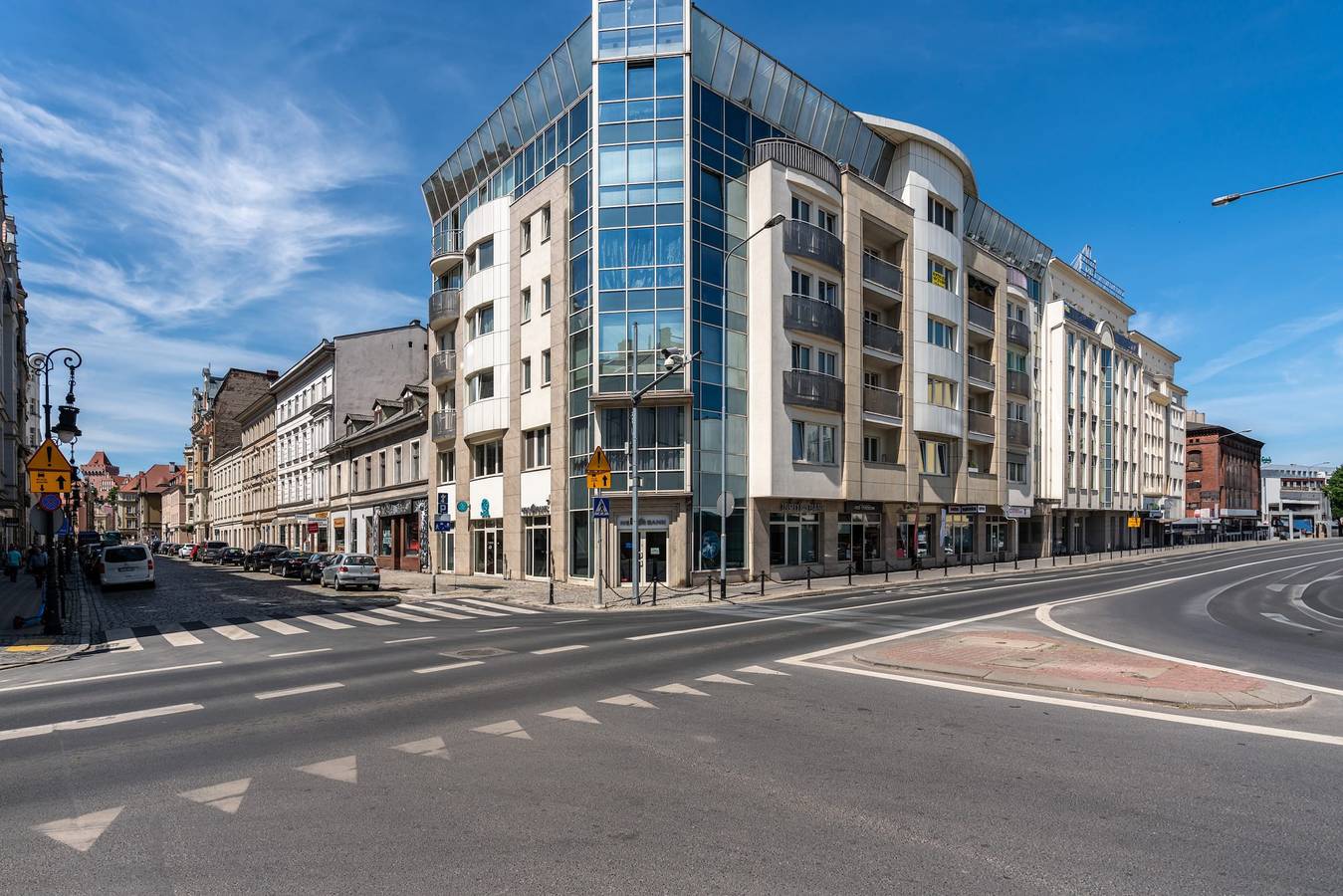 Entire apartment, Garbary 71 | Tasteful Apartment | Balcony in Poznan, Greater Poland