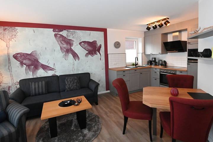 Ferienwohnung für 2 Personen, mit Terrasse - 1