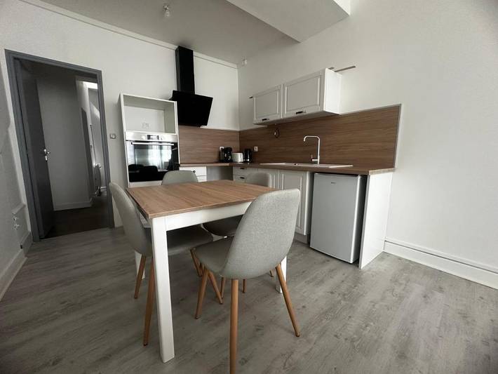 Gîte pour 4 personnes à Bar-le-Duc - 2