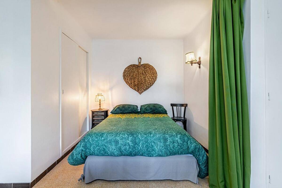 Appartement entier, Studio in Cassis, Parc national des Calanques
