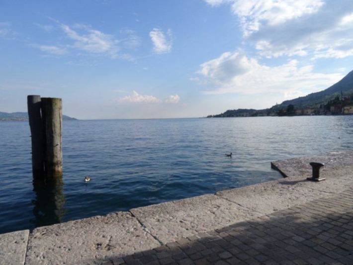 Ferienwohnung für 5 Personen, mit Pool und Balkon, kinderfreundlich am Gardasee - 4