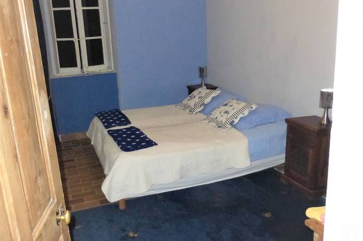 Location de vacances pour 9 personnes, avec jardin, animaux acceptés à Viviers - 3