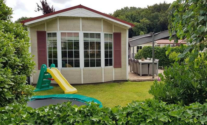 B&b voor 4 personen, met Terras en Tuin in Westland