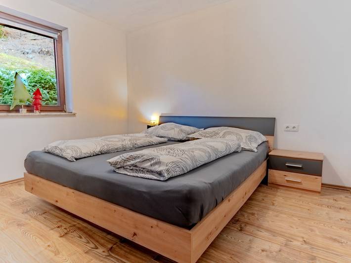 Ferienwohnung für 5 Personen, mit Balkon und Garten in Oetz - 4
