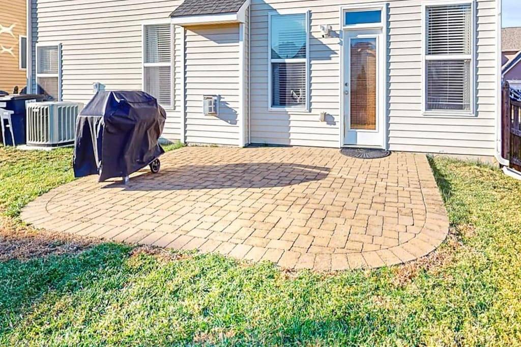 Large Beautifully decorated Cozy Family Home - Pet Friendly - Near Charlotte in Union County (NC)