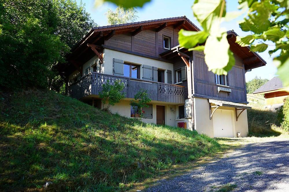 Family chalet in the Mont Blanc area in Saint-Gervais-les-Bains, Pays du Mont-Blanc