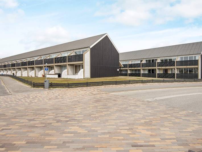 Ferienwohnung für 4 Personen, mit Terrasse in Drachenfestival Fanø - 3