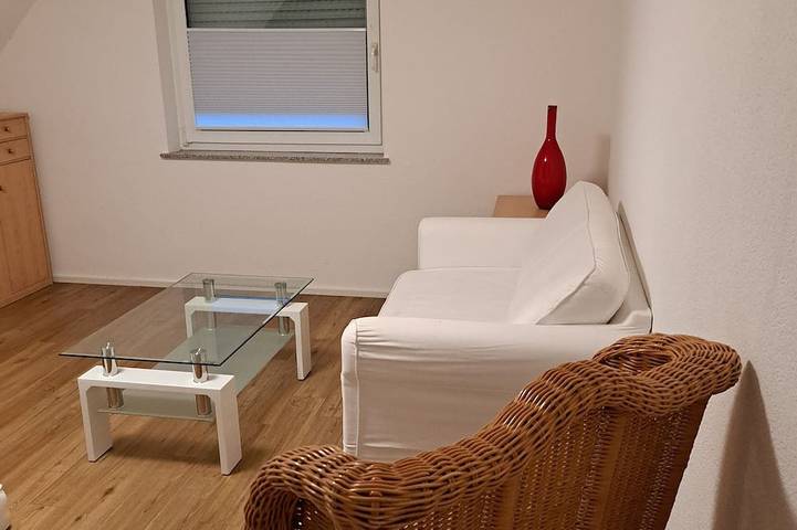 Ganze Wohnung, Stadtnah, gute Öpnv Anbindung, gute Infrastruktur in Friedrichshafen, Region Bodensee-Oberschwaben