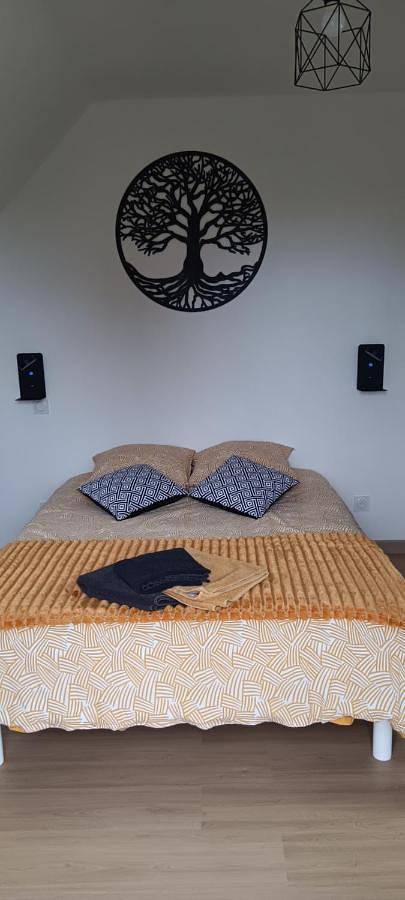 Chambre d’hôte pour 2 personnes