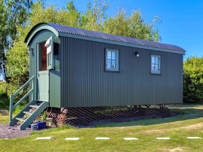Cottage for 2 people, with garden in Caithness
