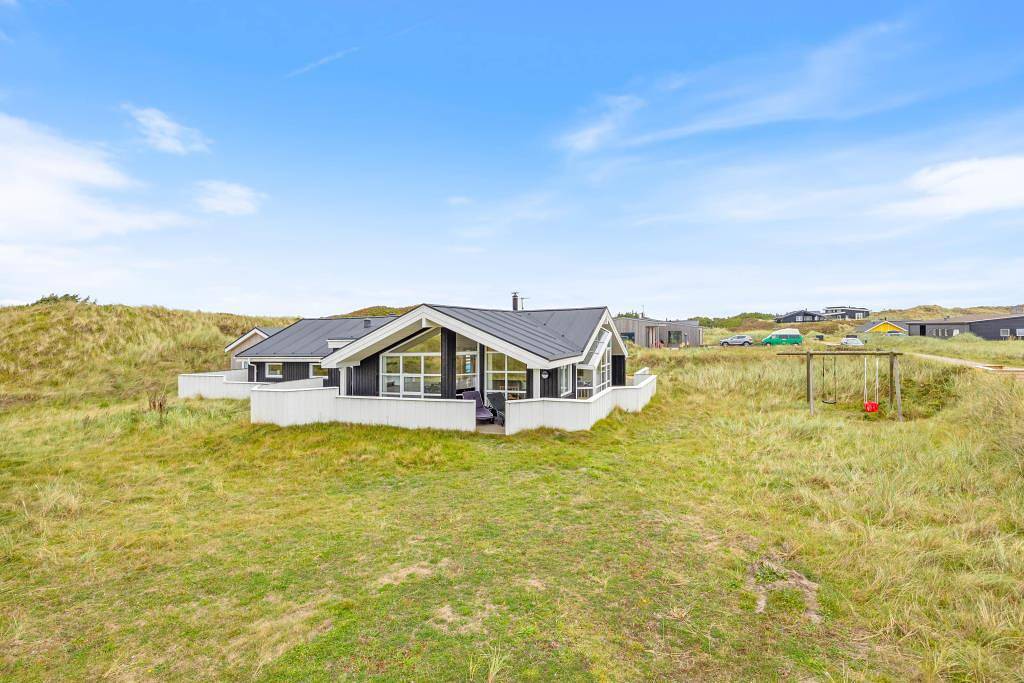 Casa vacanza a Hvide Sande a partire da 233€ a notte