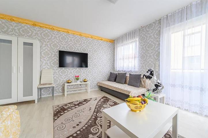 Vakantiewoning voor 6 personen, met balkon en uitzicht in Hannover