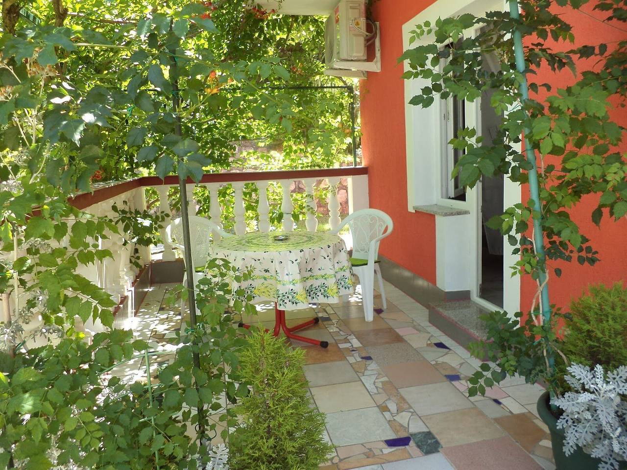 Appartamento vacanze a Rab a partire da 71€ a notte