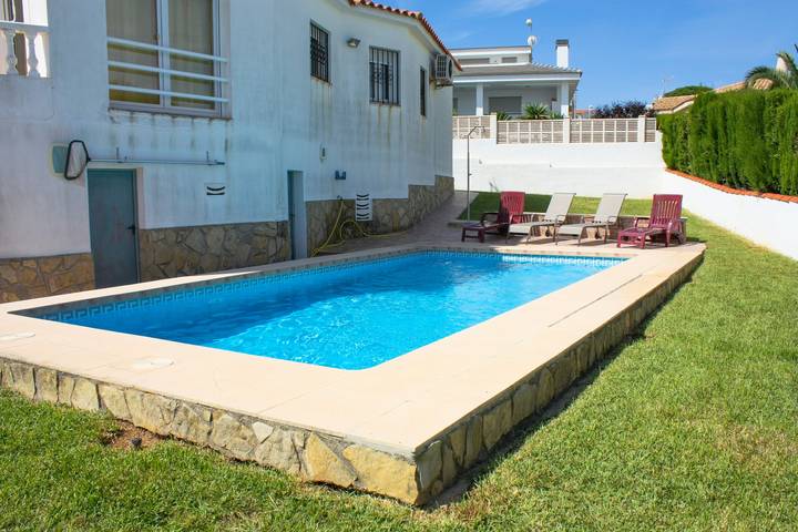 Ferienhaus für 8 Personen an der Costa del Azahar - 2