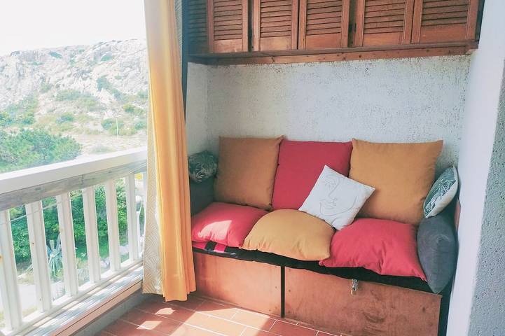 Appartement de vacances pour 4 personnes