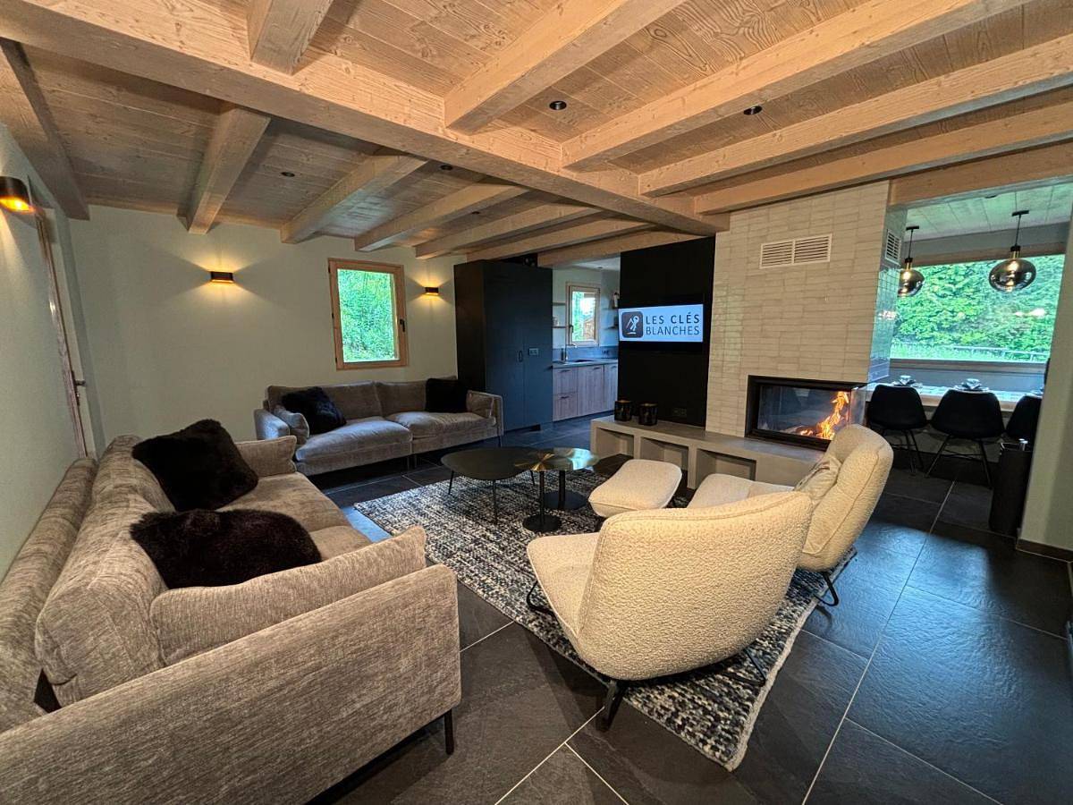 Chalet in La Tania, La Perrière