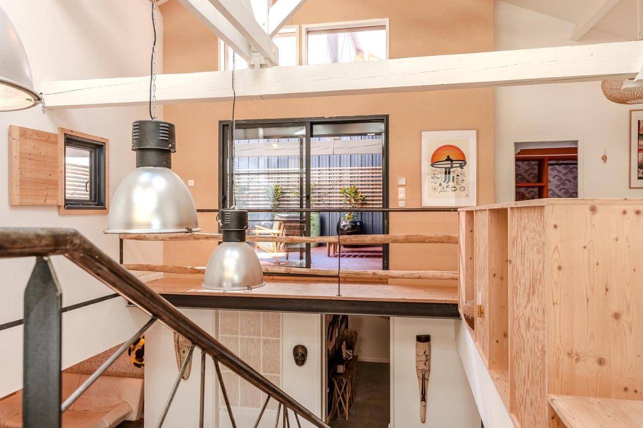 Chambre d'hôte dans un loft cosy en cœur de ville in Villeneuve-sur-Lot, Quercy