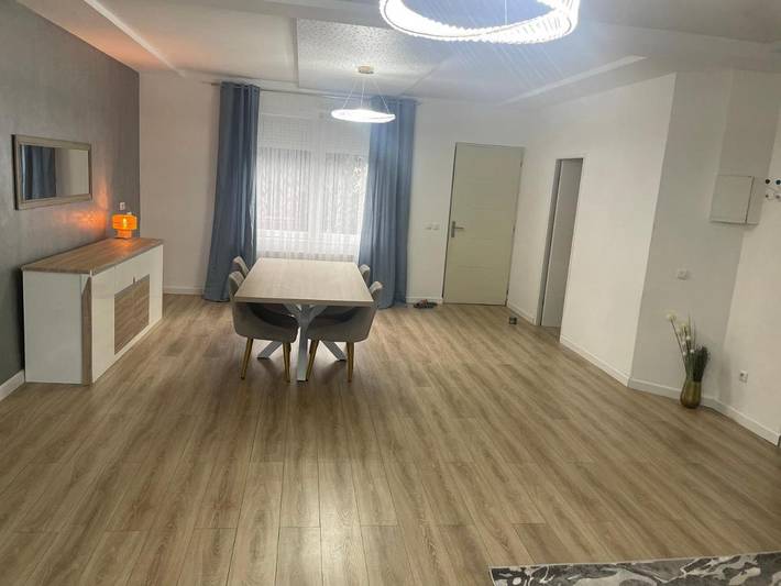 Gîte pour 6 personnes, avec vue et jardin, animaux acceptés à Drancy - 2