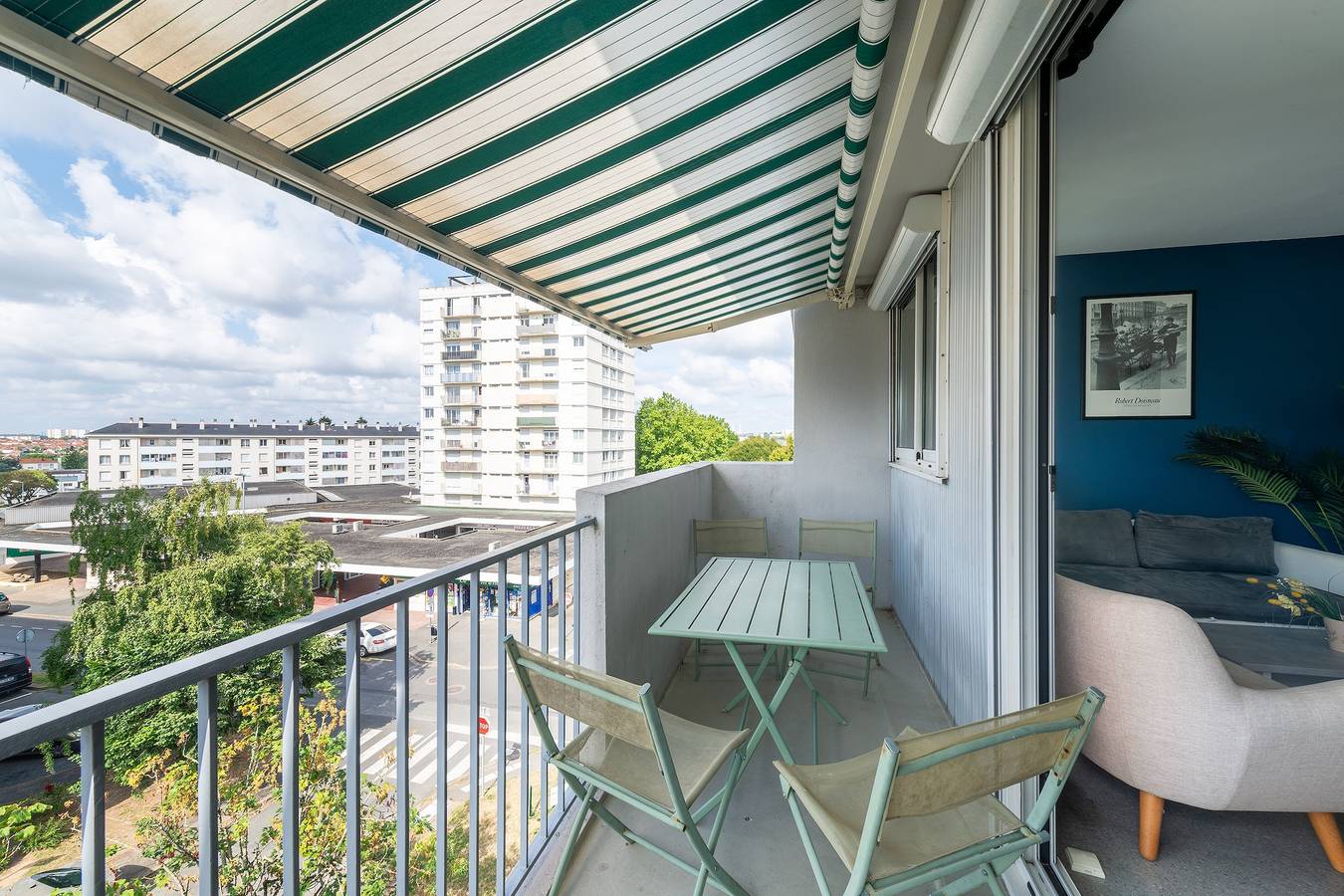 Appartement entier, La Belle Étape - Grand T5 à Cholet in Cholet, Région de Cholet