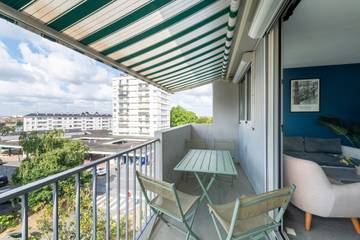 Appartement De Vacances pour 10 Personnes dans Cholet, Vallée de la Loire, Photo 2