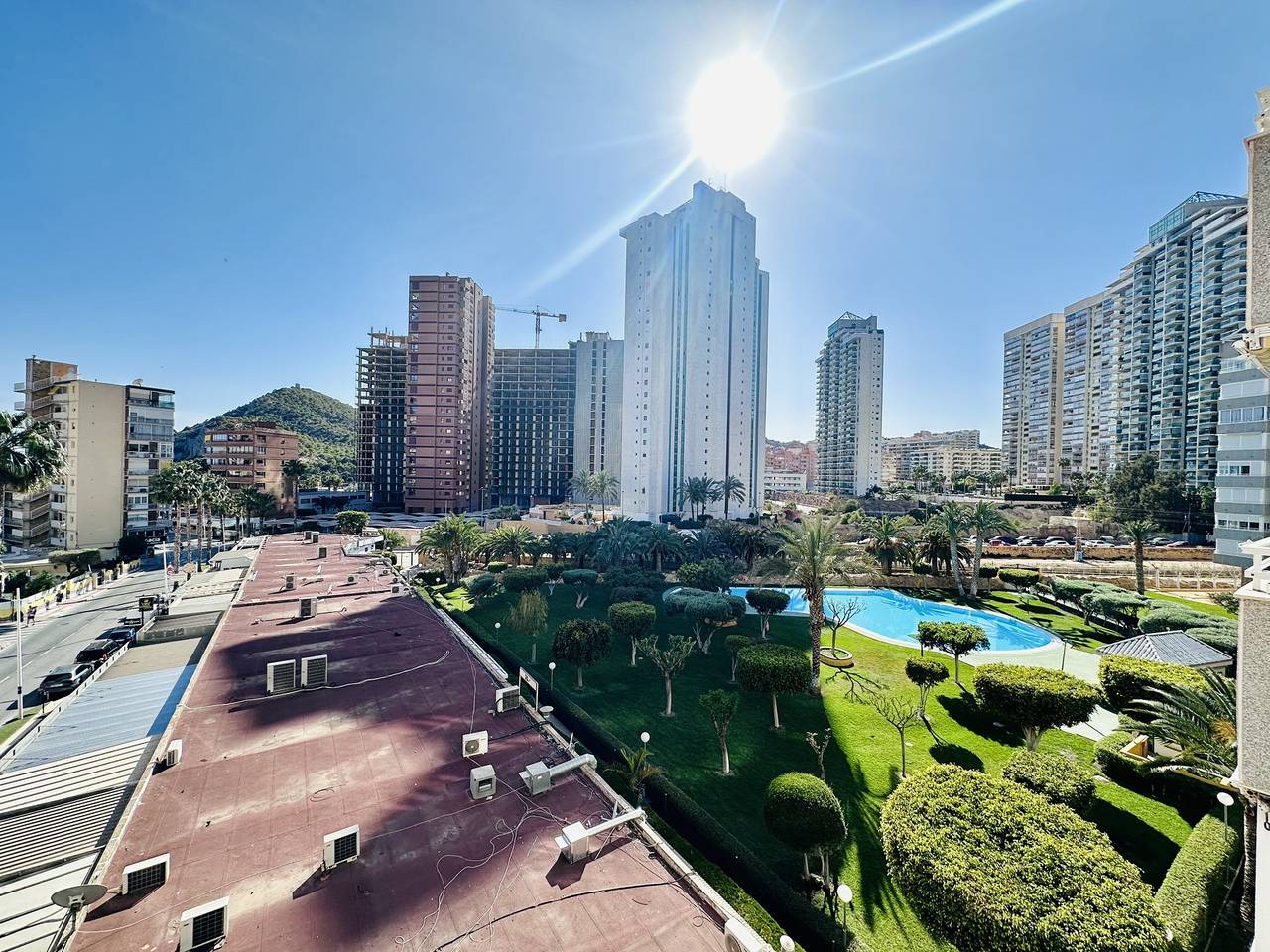 Geheel appartement, A12 - Calasol in La Cala de Finestrat, Finestrat