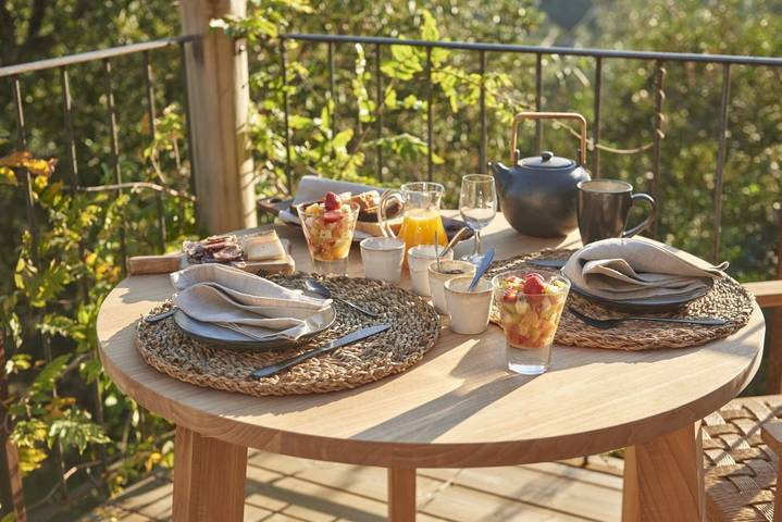 Chambre d’hôte pour 4 personnes, avec jardin à Porto-Vecchio - 4